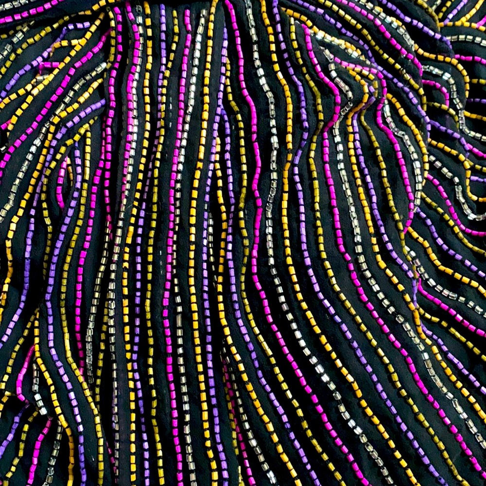 Parker Black Monarch Gown in Multi
Parker Black - Picture 2 of 6
